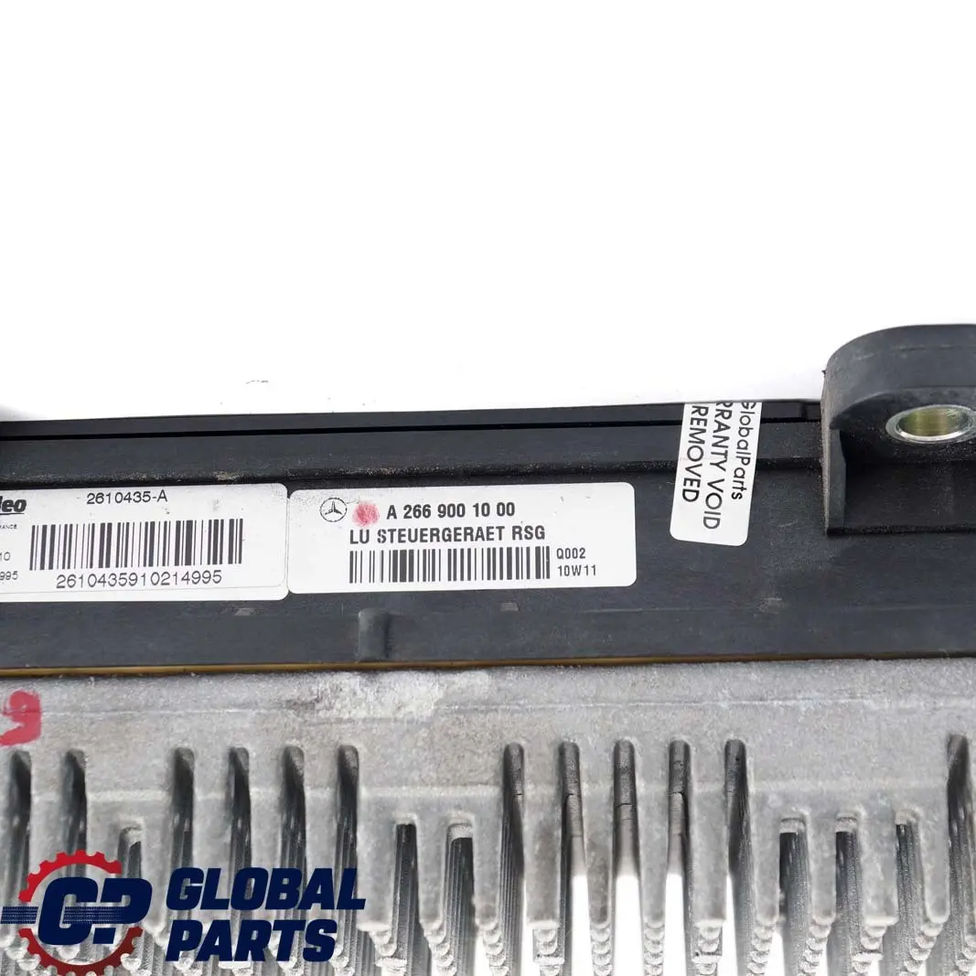 Mercedes W169 W245 Moduł Start Stop - SKU A2669001000 - Numer Części A2669001000