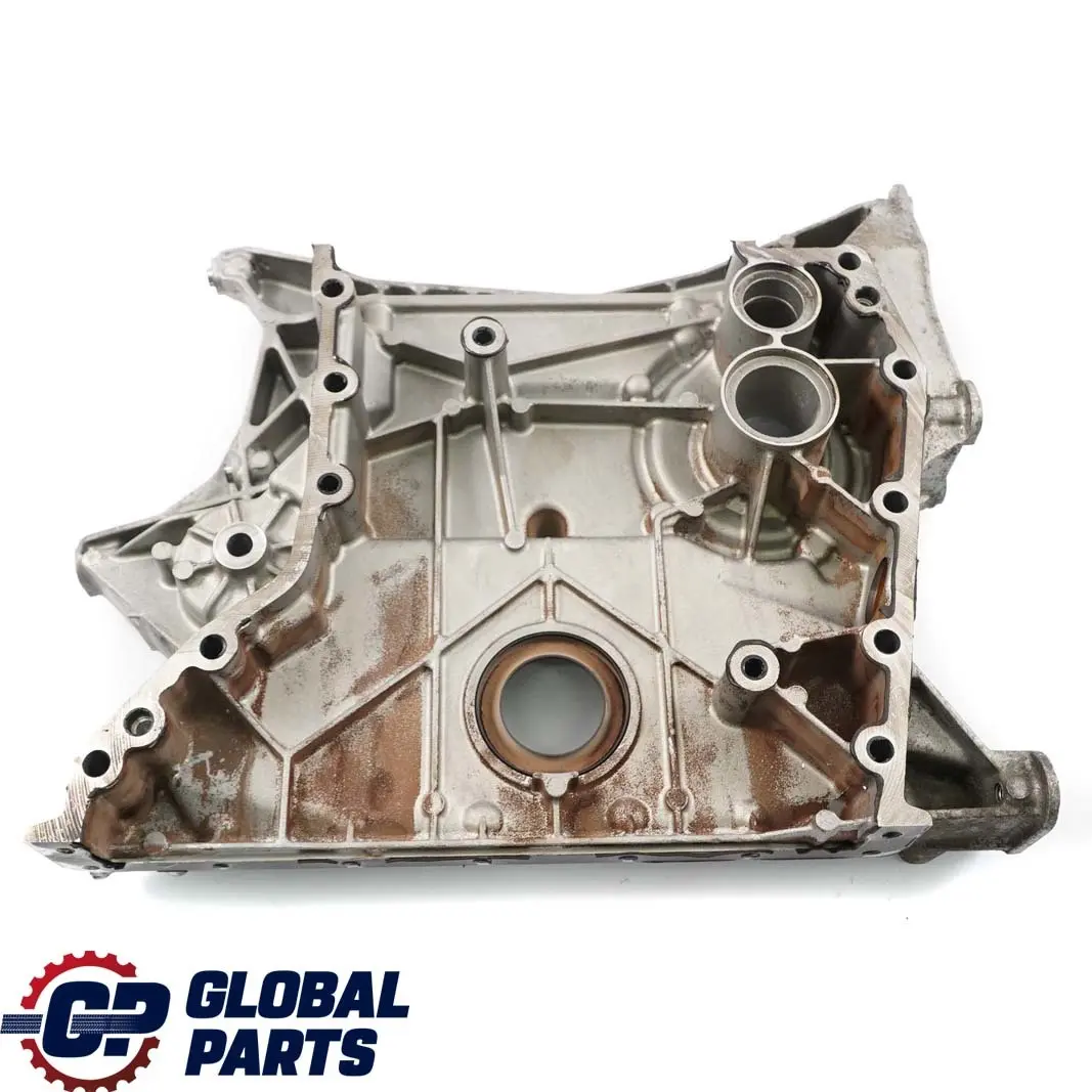 Mercedes-Benz W203 W204 W211 M271 Petrol Gearbox Timing Case Cover to with Part number A2710100133 Mercedes-Benz W203 W204 W211 M271 Petrol Gearbox Timing Case Cover - SKU A2710100133 - Part number A2710100133
