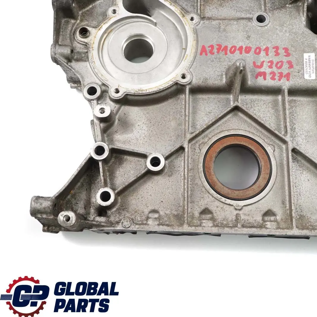 Mercedes-Benz C E W203 W211 Couverture Boitier de Commande M271 pour à propos du numéro de pièce A2710100133 Mercedes-Benz C E W203 W211 Couverture Boitier de Commande M271 - SKU A2710100133 - Numéro de pièce A2710100133