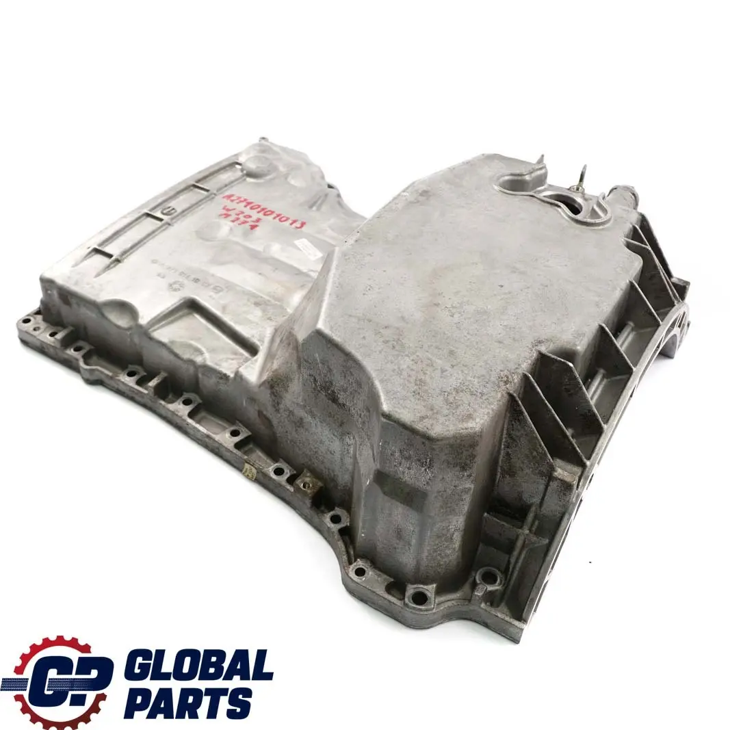  Mercedes-Benz C E W203 W211 M271 Petrol Engine Oil Sump Cover Bowl A2710141002 - SKU A2710101013 - Part number A2660100113