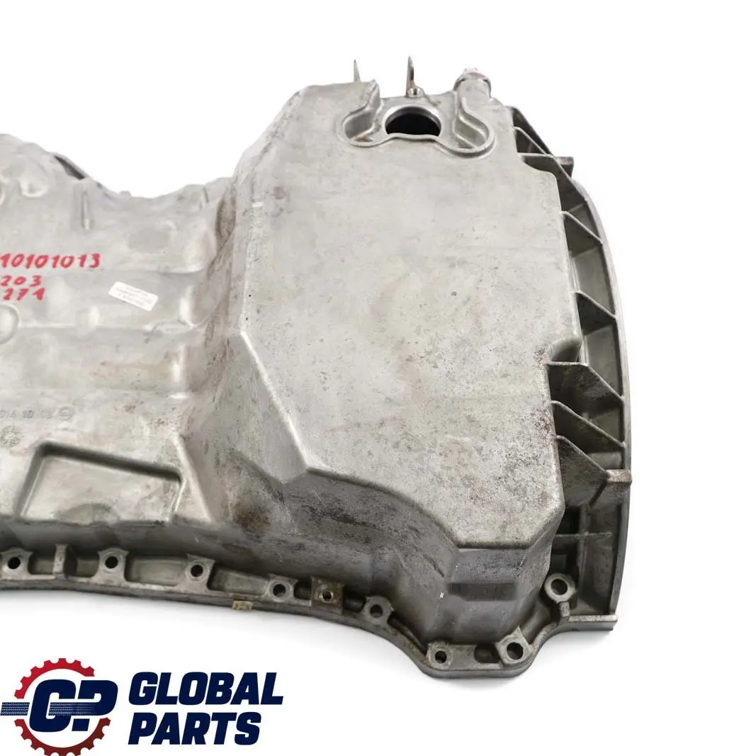  Mercedes-Benz C E W203 W211 M271 Petrol Engine Oil Sump Cover Bowl A2710141002 - SKU A2710101013 - Part number A2660100113