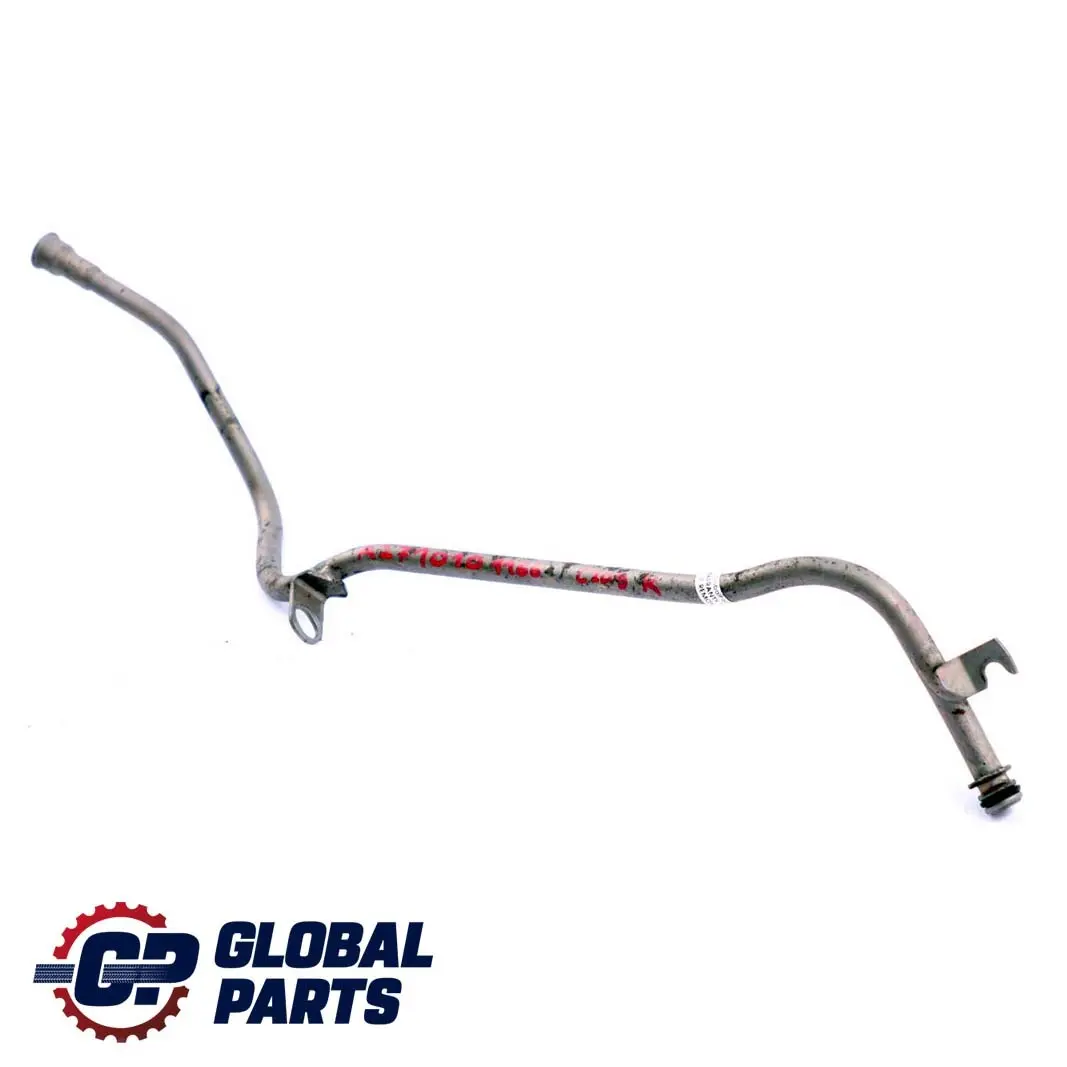 M271 Engine Oil Pan Scavenging Guide Pipe Tube to Mercedes W203 C209 with Part number A2710101166 Mercedes W203 C209 M271 Engine Oil Pan Scavenging Guide Pipe Tube - SKU A2710101166 - Part number A2710101166