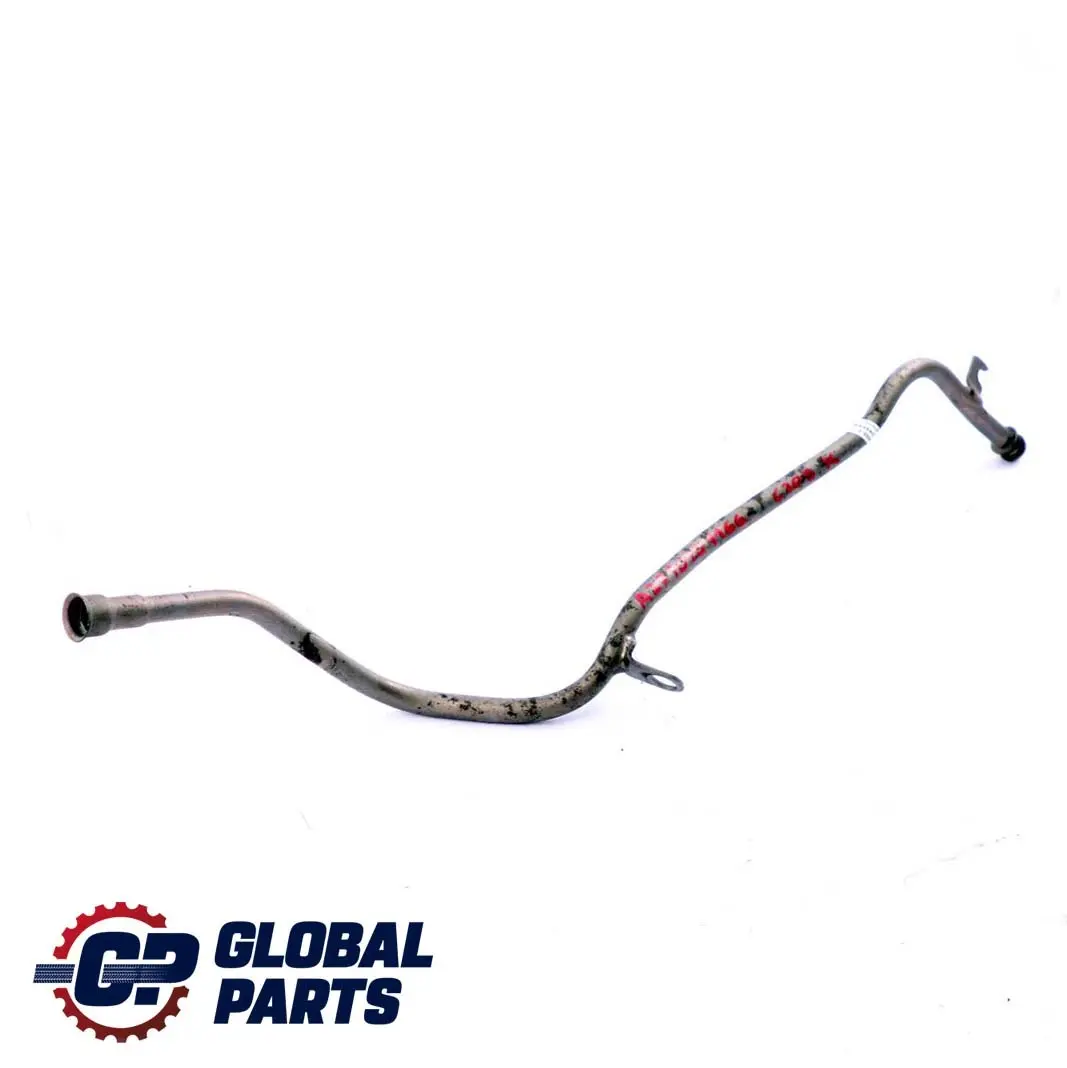 M271 Engine Oil Pan Scavenging Guide Pipe Tube to Mercedes W203 C209 with Part number A2710101166 Mercedes W203 C209 M271 Engine Oil Pan Scavenging Guide Pipe Tube - SKU A2710101166 - Part number A2710101166