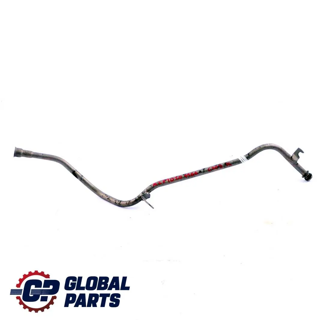 M271 Engine Oil Pan Scavenging Guide Pipe Tube to Mercedes W203 C209 with Part number A2710101166 Mercedes W203 C209 M271 Engine Oil Pan Scavenging Guide Pipe Tube - SKU A2710101166 - Part number A2710101166