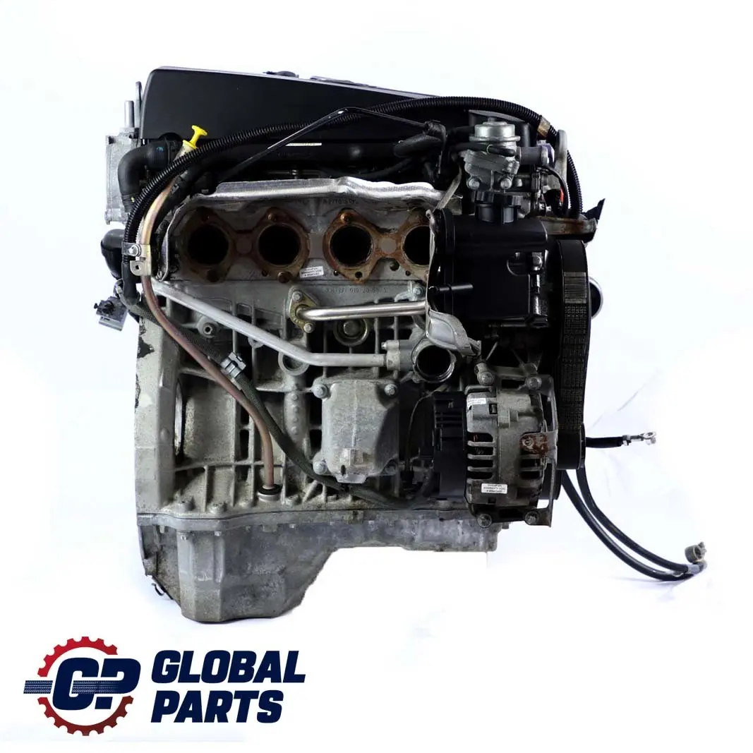 Mercedes W209 C209 CLK 200 Kompressor Complete Engine 271955 271.955 WARRANTY - SKU A2710107544-1 - Part number A2710107544