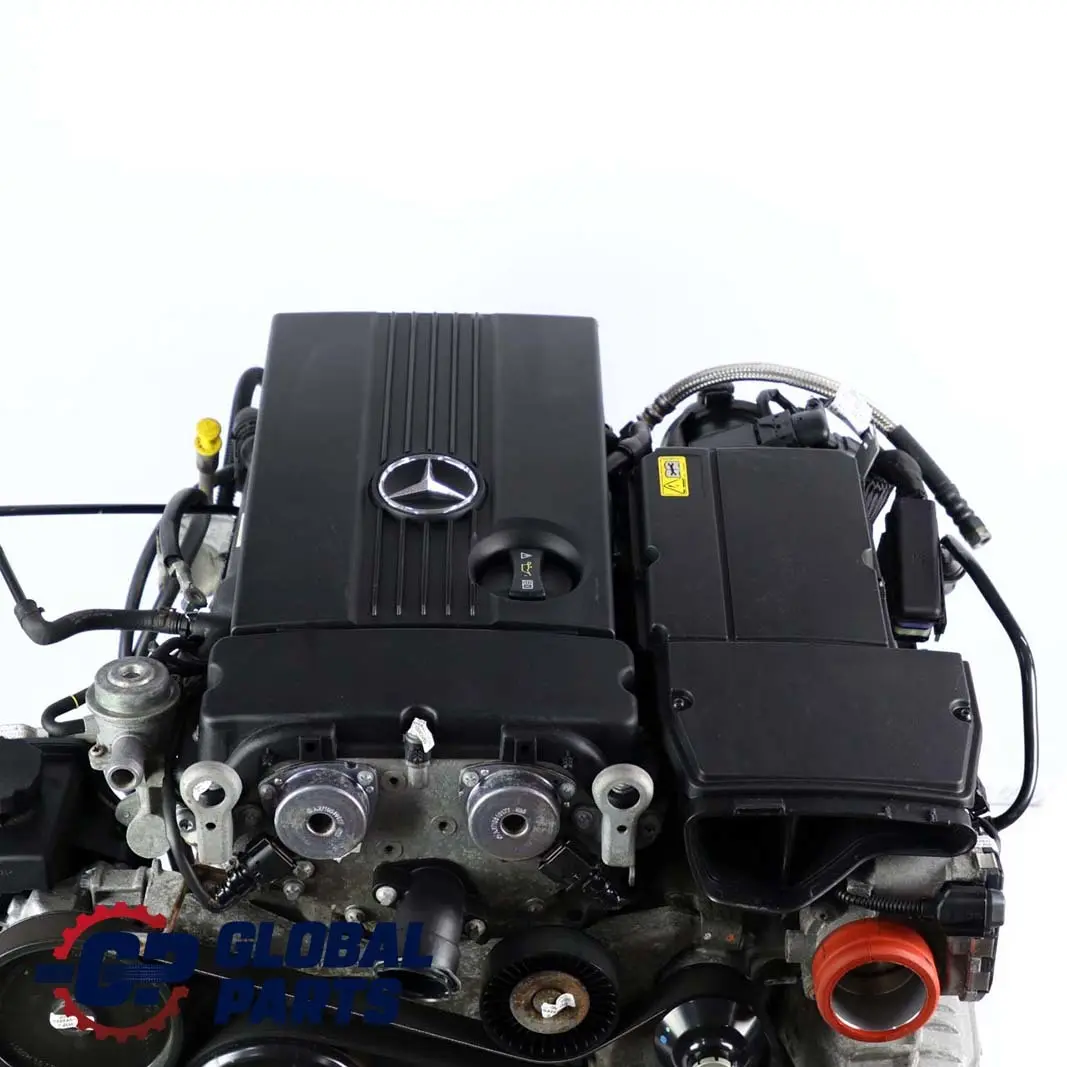 Mercedes W209 C209 CLK 200 Kompressor Complete Engine 271955 271.955 WARRANTY - SKU A2710107544-1 - Part number A2710107544