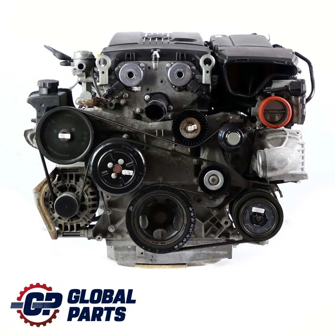 Mercedes W209 C209 CLK 200 Kompressor Complete Engine 271955 271.955 WARRANTY - SKU A2710107544-1 - Part number A2710107544