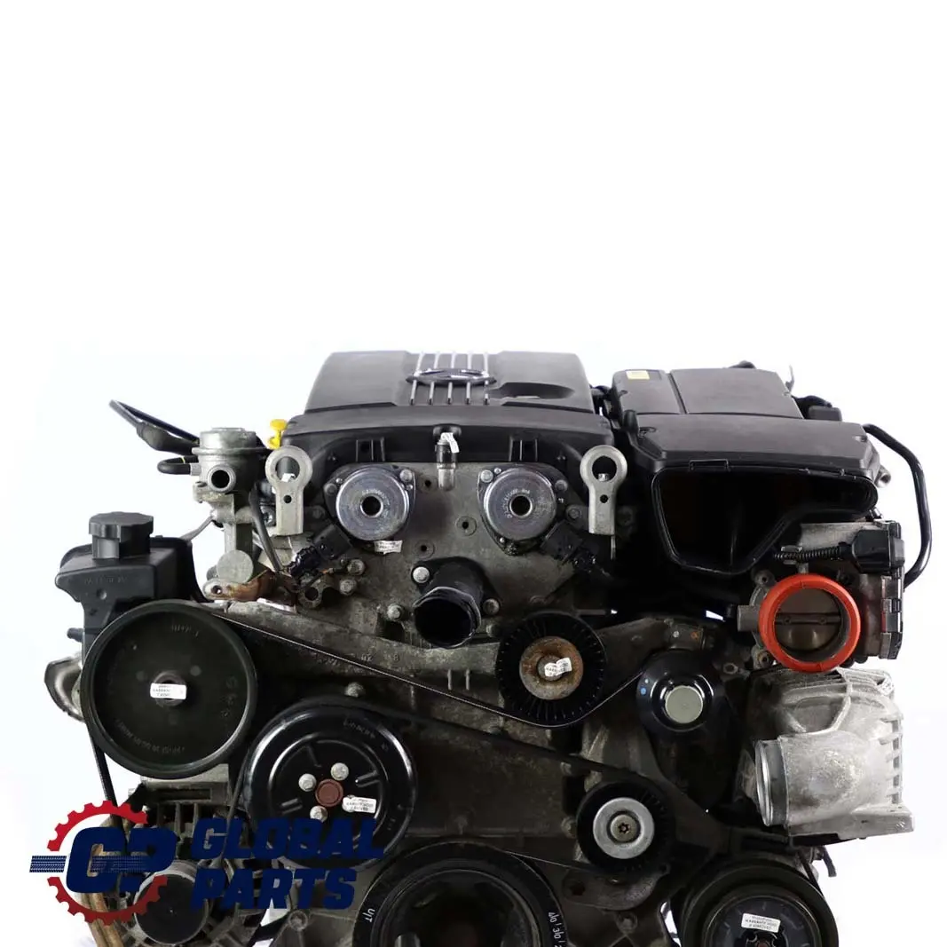 Mercedes W209 C209 CLK 200 Kompressor Complete Engine 271955 271.955 WARRANTY - SKU A2710107544-1 - Part number A2710107544