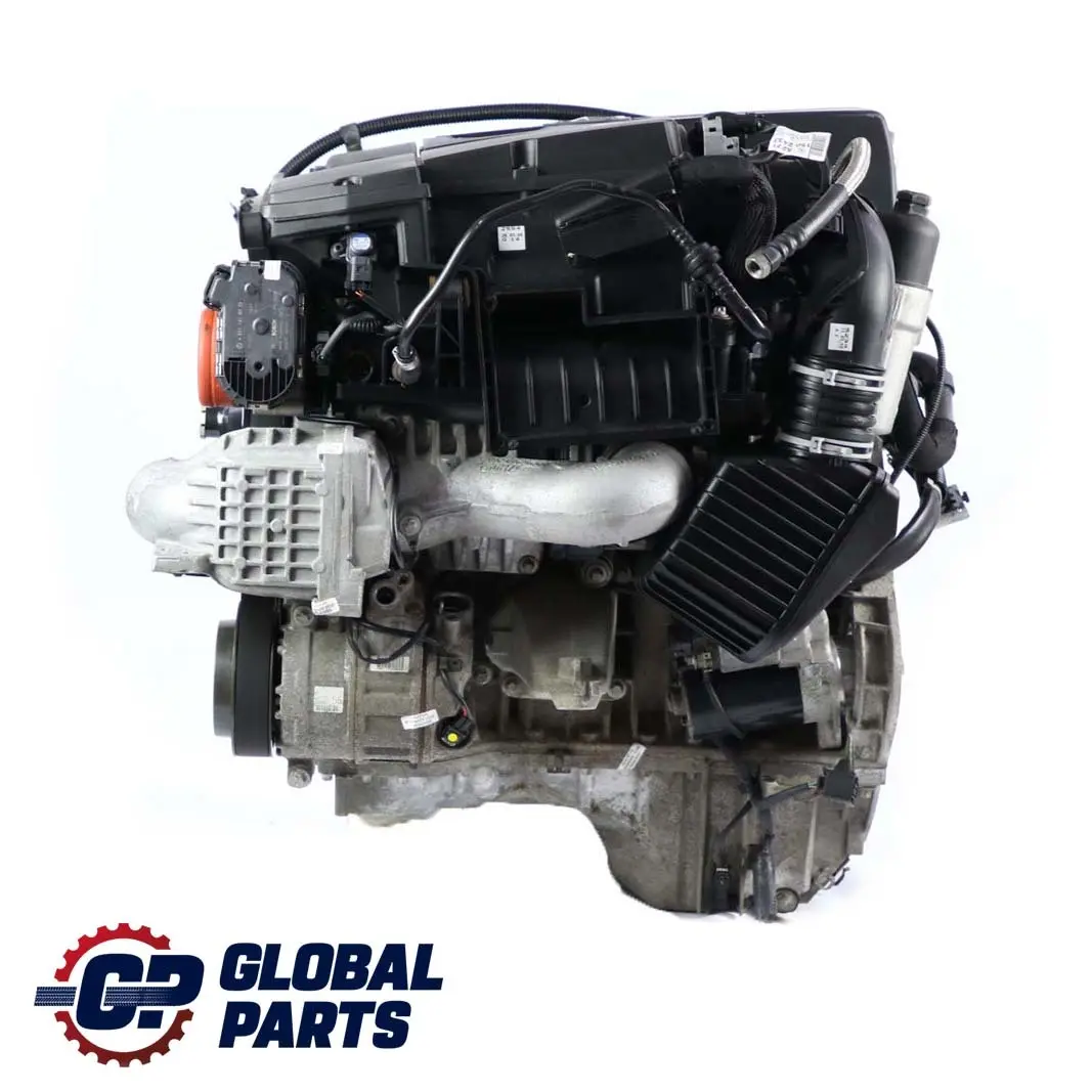 Mercedes W209 C209 CLK 200 Kompressor Complete Engine 271955 271.955 WARRANTY - SKU A2710107544-1 - Part number A2710107544