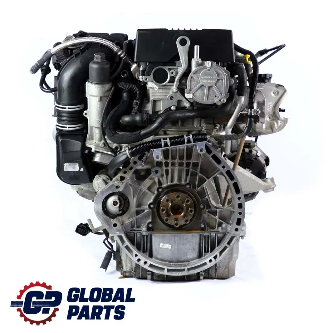 Mercedes W209 C209 CLK 200 Kompressor Complete Engine 271955 271.955 WARRANTY - SKU A2710107544-1 - Part number A2710107544