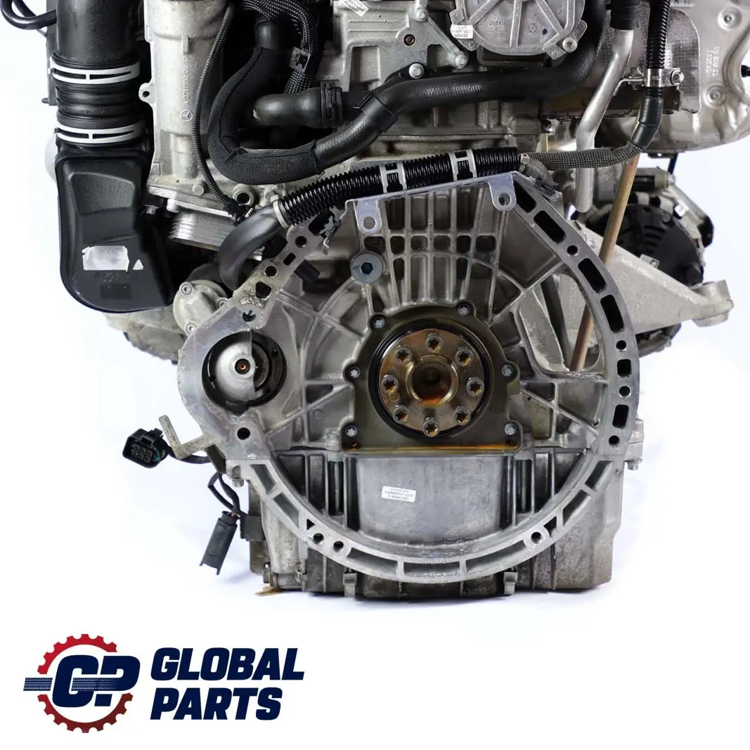 Mercedes W209 C209 CLK 200 Kompressor Motor Completo OM 271955 271.955 GARANTIA - SKU A2710107544-1 - Número de pieza A2710107544