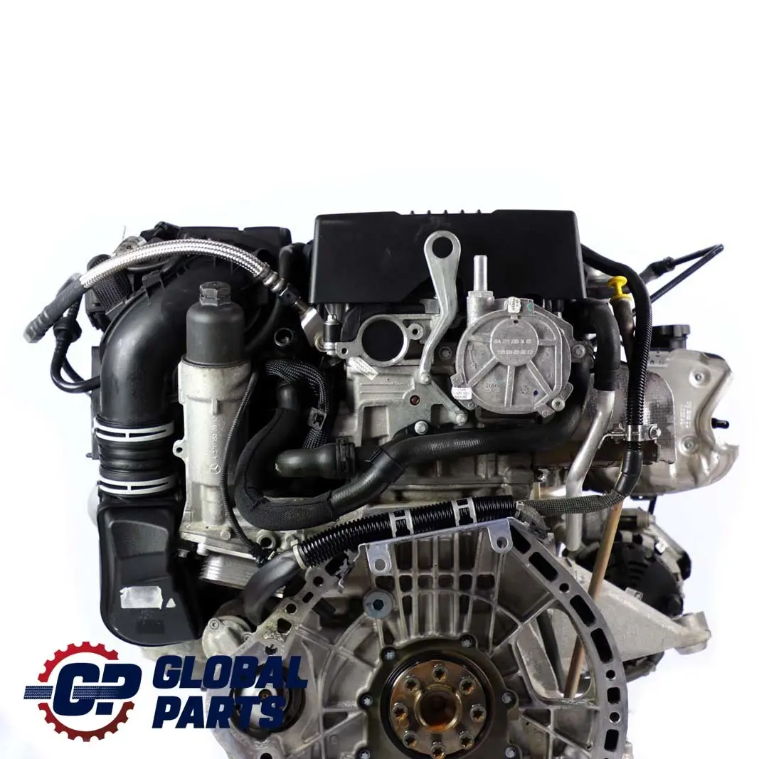Mercedes W209 C209 CLK 200 Kompressor Motor Completo OM 271955 271.955 GARANTIA - SKU A2710107544-1 - Número de pieza A2710107544
