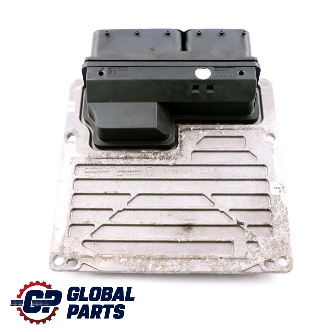 Control Unit Module Automatic to Mercedes W203 W204 W211 C209 Engine with Part number A2710107544 Mercedes W203 W204 W211 C209 Engine Control Unit Module Automatic - SKU A2710107544 - Part number A2710107544