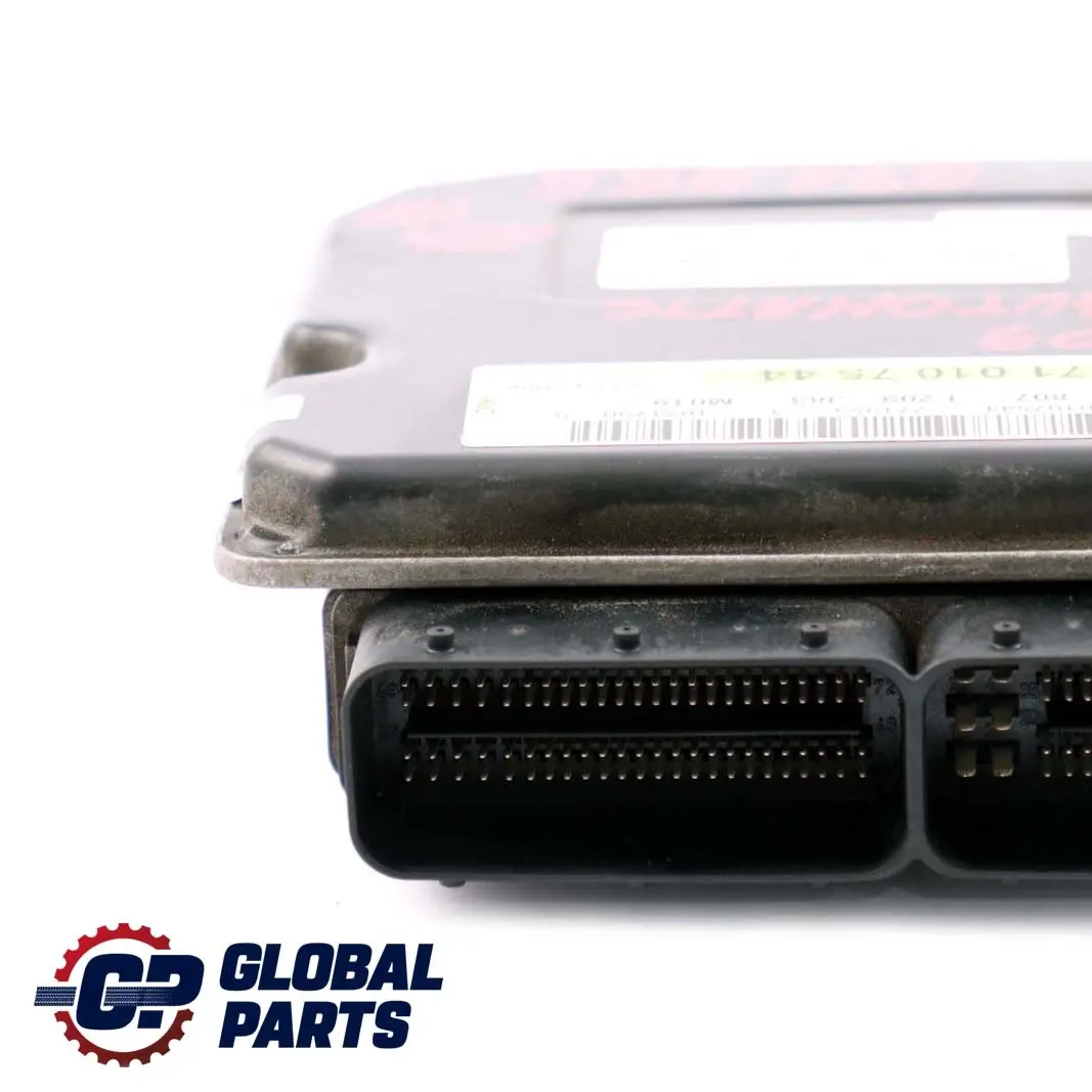 Control Unit Module Automatic to Mercedes W203 W204 W211 C209 Engine with Part number A2710107544 Mercedes W203 W204 W211 C209 Engine Control Unit Module Automatic - SKU A2710107544 - Part number A2710107544