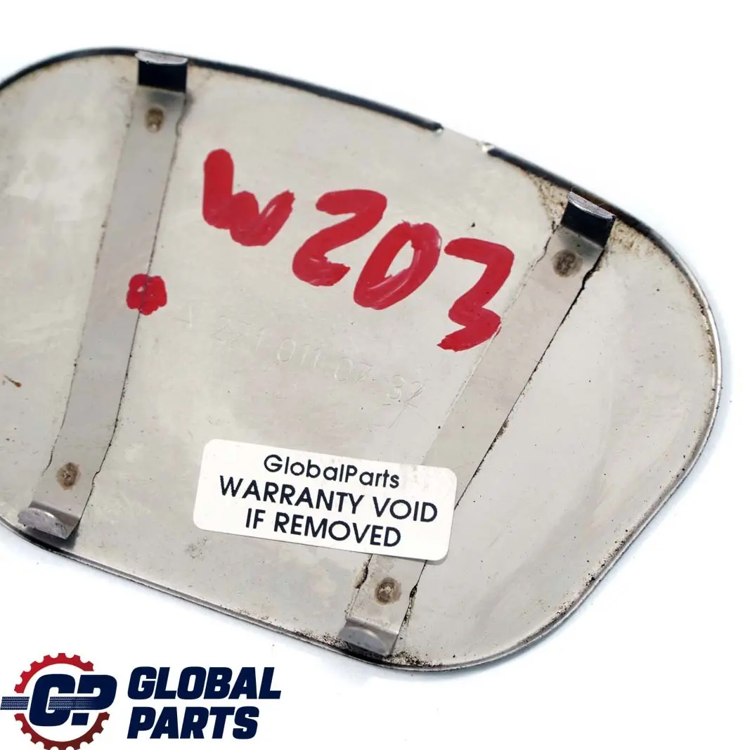  Mercedes-Benz C W203 K Automatic Transmission Gearbox Flywheel Inspection Flap - SKU A2710110732 - Part number A2710110732