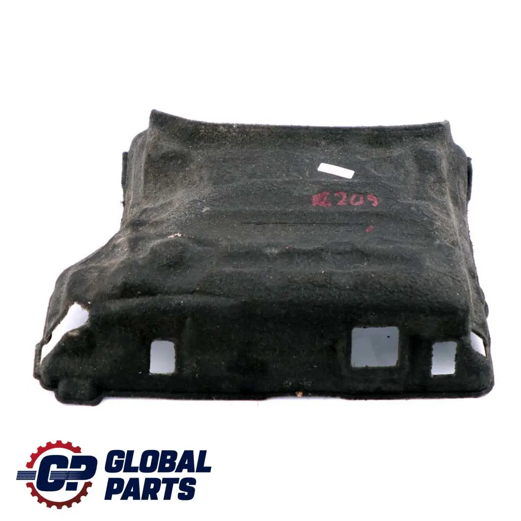 Mercedes C CLK W203 C209 Sound Insulation Trim Panel Petrol Engine - SKU A2710140275 - Part number A2710140275