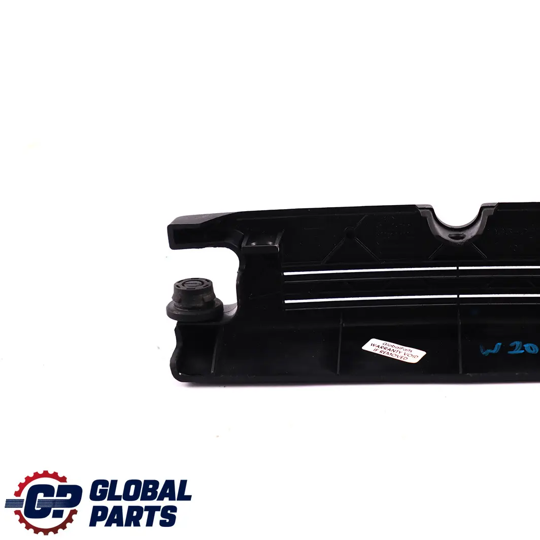 Mercedes-Benz C W203 Kompressor Front Engine Cover Appearance to with Part number A2710160024 Mercedes-Benz C W203 Kompressor Front Engine Cover Appearance - SKU A2710160024 - Part number A2710160024