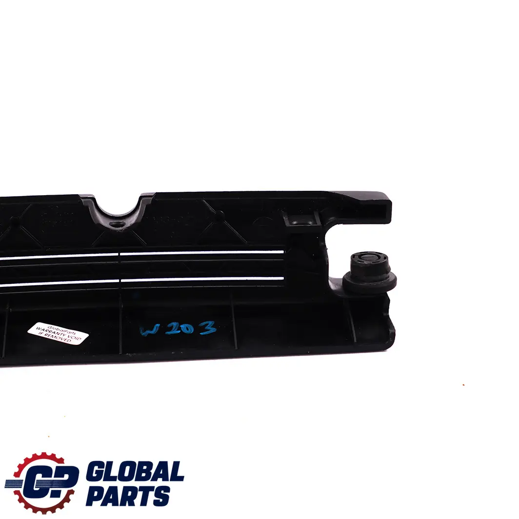  Mercedes-Benz C-Klasse W203 Kompressor Motorabdeckung Verkleidung - SKU A2710160024 - Teilenummer A2710160024