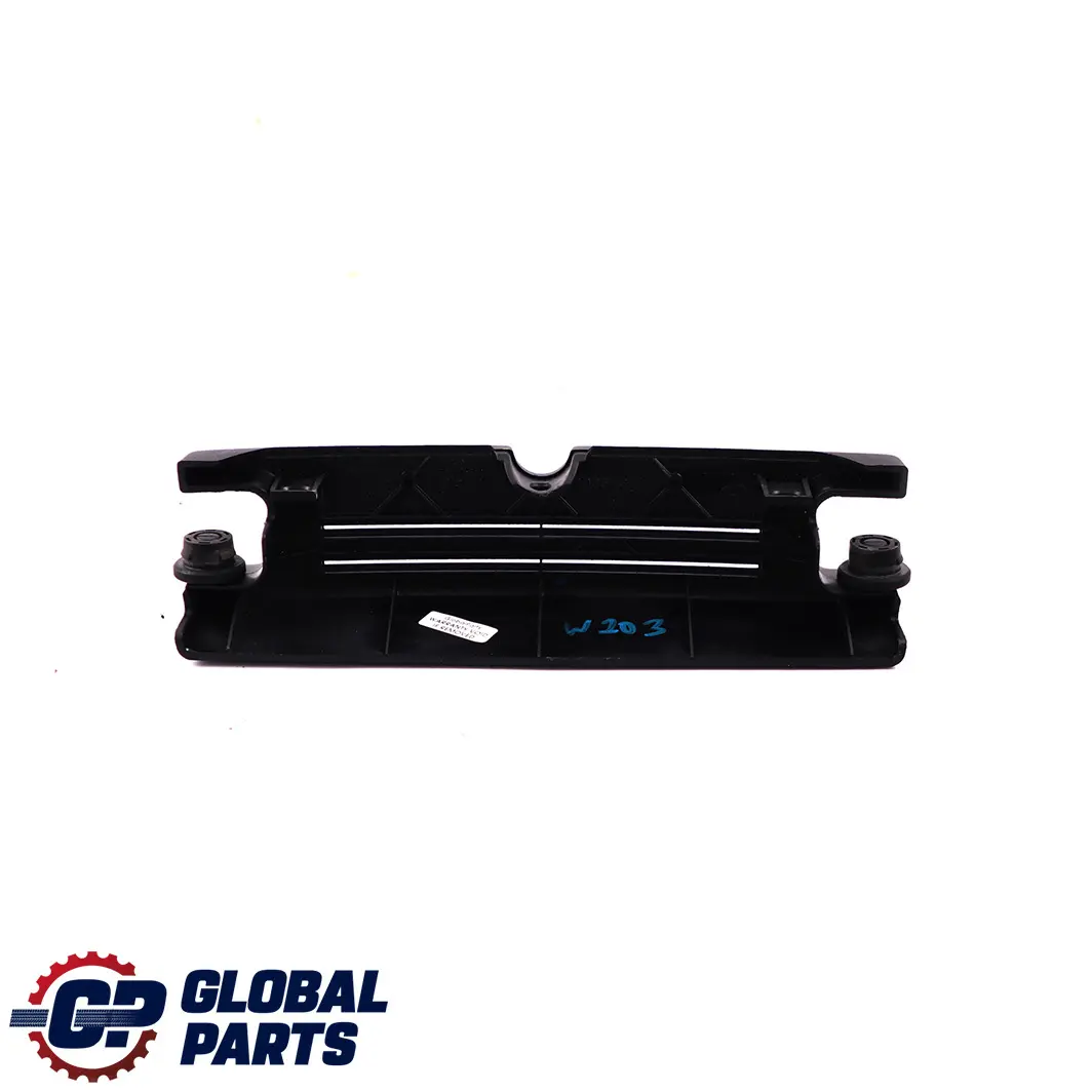  Mercedes-Benz C-Klasse W203 Kompressor Motorabdeckung Verkleidung - SKU A2710160024 - Teilenummer A2710160024