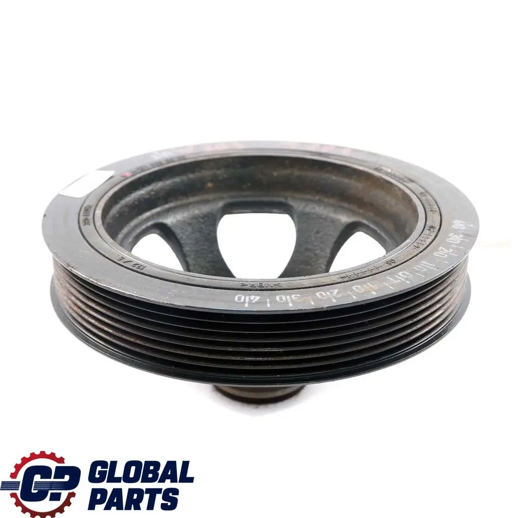 Mercedes W203 W204 W211 Petrol M271 Poulie de vilebrequin - SKU A2710300003 - Numéro de pièce A2710300003