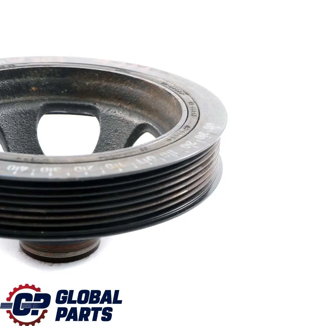 Mercedes W203 W204 W211 Petrol M271 Poulie de vilebrequin - SKU A2710300003 - Numéro de pièce A2710300003