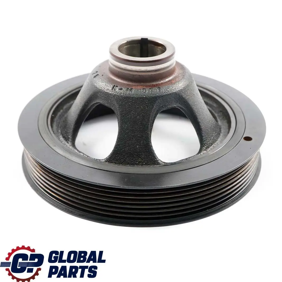 Mercedes-Benz C E W203 W204 W211 Petrol M271 Crankshaft Pulley to with Part number A2710300003 Mercedes-Benz C E W203 W204 W211 Petrol M271 Crankshaft Pulley - SKU A2710300003 - Part number A2710300003