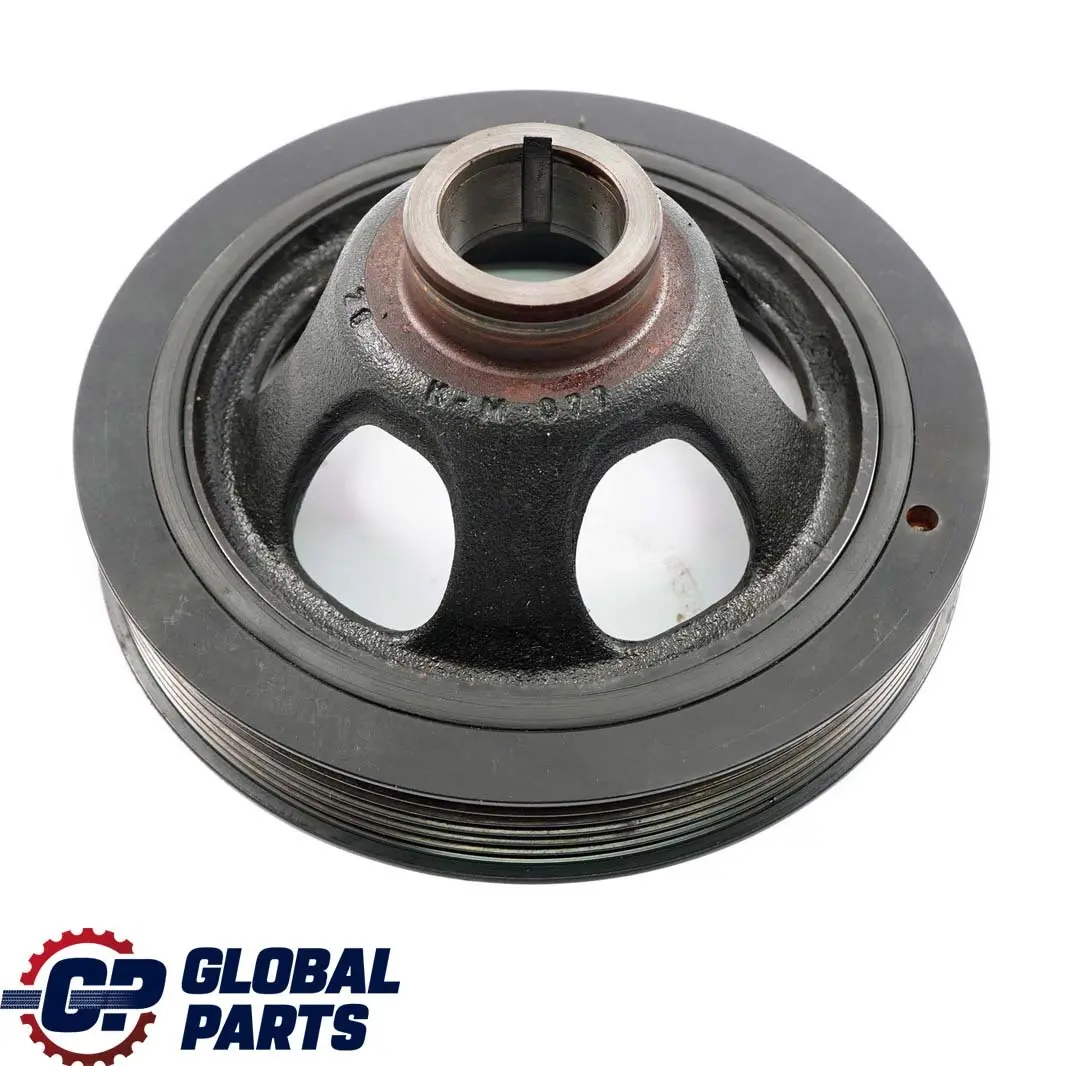Mercedes-Benz C E W203 W204 W211 Petrol M271 Crankshaft Pulley to with Part number A2710300003 Mercedes-Benz C E W203 W204 W211 Petrol M271 Crankshaft Pulley - SKU A2710300003 - Part number A2710300003