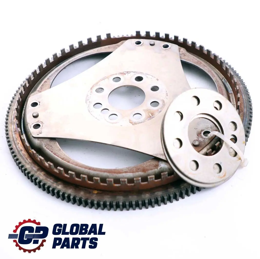 Mercedes W203 C209 M271 Gearbox Flywheel Starter Ring - SKU A2710300012 - Part number A2710300012