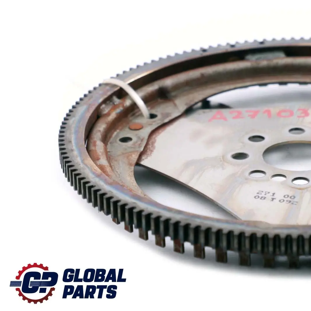 M271 Engranaje Volante Anillo de Arranque para Mercedes W203 C209 con número de pieza A2710300012 Mercedes W203 C209 M271 Engranaje Volante Anillo de Arranque - SKU A2710300012 - Número de pieza A2710300012