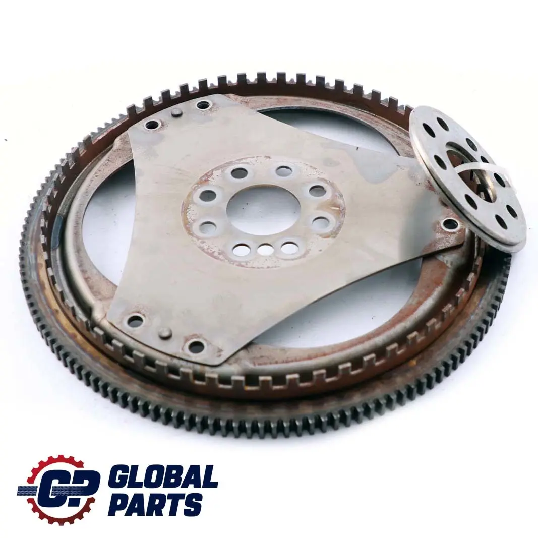 Mercedes W203 C209 M271 Gearbox Flywheel Starter Ring - SKU A2710300012 - Part number A2710300012