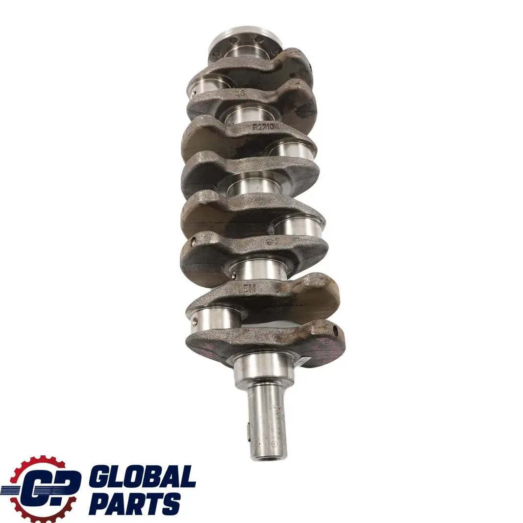 Mercedes-Benz C CLK E W203 C209 W211 Petrol M271 Engine Crankshaft Crank Shaft to with Part number A2710300101 Mercedes-Benz C CLK E W203 C209 W211 Petrol M271 Engine Crankshaft Crank Shaft - SKU A2710300101 - Part number A2710300101