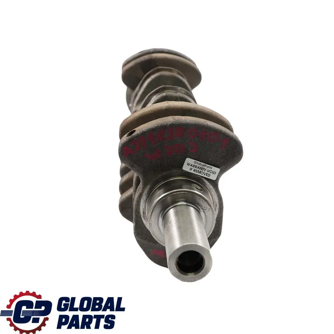 Mercedes-Benz C CLK E Klasse W203 C209 W211 Benzin M271 Motor Kurbelwelle für mit Teilenummer A2710300101 Mercedes-Benz C CLK E Klasse W203 C209 W211 Benzin M271 Motor Kurbelwelle - SKU A2710300101 - Teilenummer A2710300101