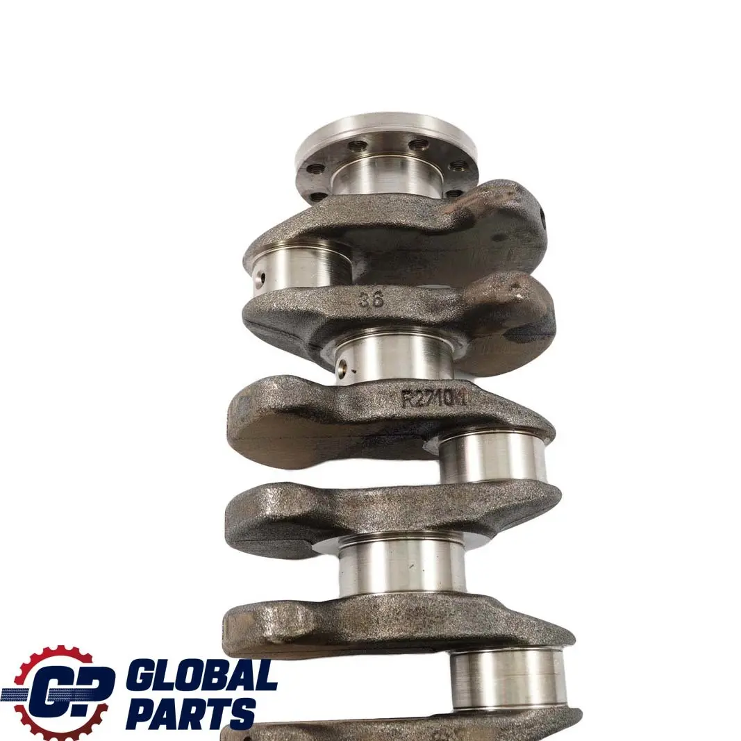 Mercedes-Benz C CLK E W203 C209 W211 Petrol M271 Engine Crankshaft Crank Shaft to with Part number A2710300101 Mercedes-Benz C CLK E W203 C209 W211 Petrol M271 Engine Crankshaft Crank Shaft - SKU A2710300101 - Part number A2710300101