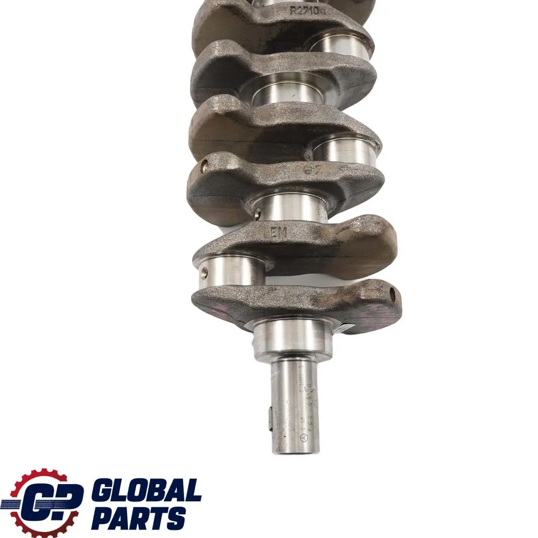  Mercedes-Benz C CLK E Klasse W203 C209 W211 Benzin M271 Motor Kurbelwelle - SKU A2710300101 - Teilenummer A2710300101