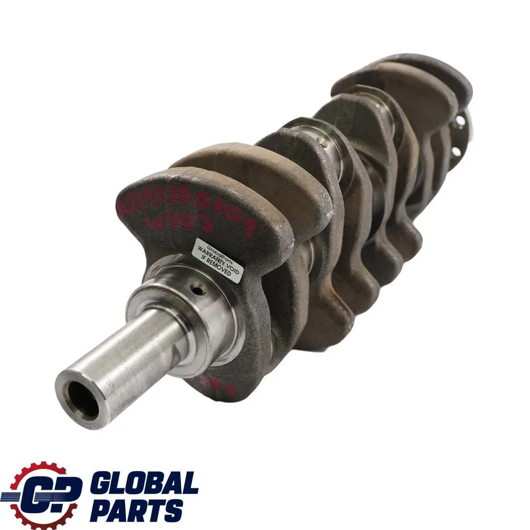 Mercedes-Benz C CLK E Klasse W203 C209 W211 Benzin M271 Motor Kurbelwelle für mit Teilenummer A2710300101 Mercedes-Benz C CLK E Klasse W203 C209 W211 Benzin M271 Motor Kurbelwelle - SKU A2710300101 - Teilenummer A2710300101