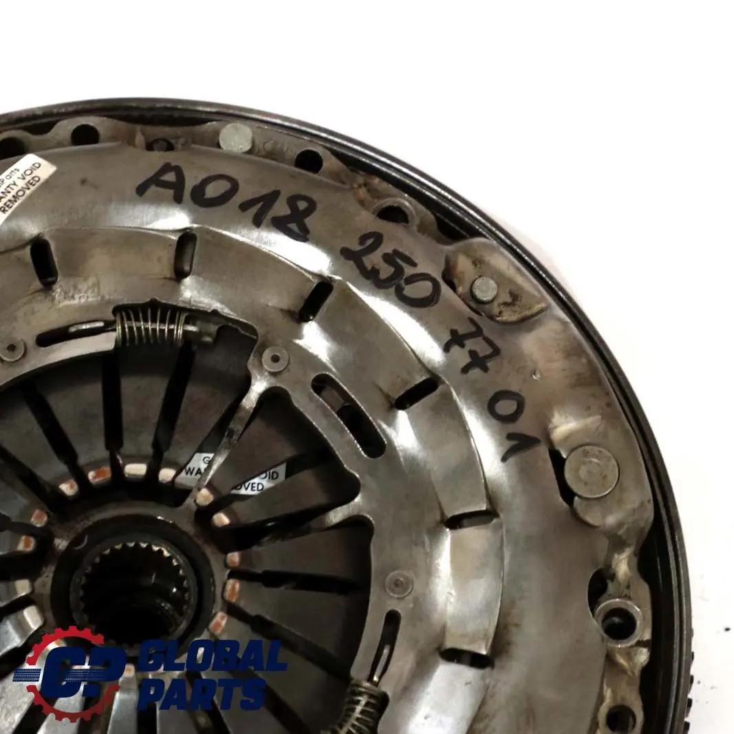 Mercedes-Benz W203 CL203 C180 Kompressor Dual Twin Mass Flywheel Clutch Kit to with Part number A2710300505 Mercedes-Benz W203 CL203 C180 Kompressor Dual Twin Mass Flywheel Clutch Kit - SKU A2710300505 - Part number A2710300505