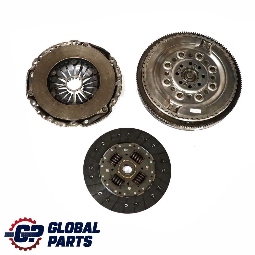 Mercedes-Benz W203 CL203 C180 Kompressor Dual Twin Mass Flywheel Clutch Kit to with Part number A2710300505 Mercedes-Benz W203 CL203 C180 Kompressor Dual Twin Mass Flywheel Clutch Kit - SKU A2710300505 - Part number A2710300505
