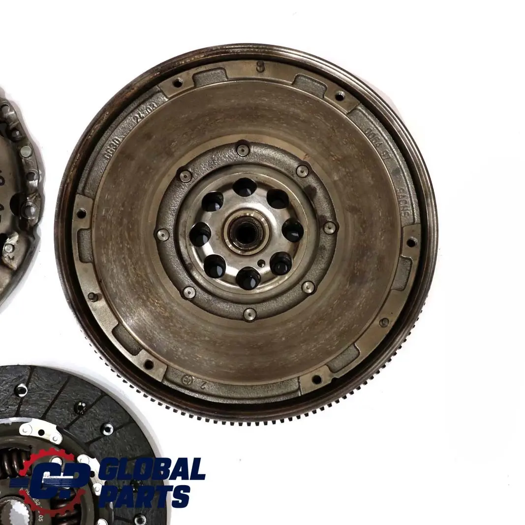Mercedes-Benz W203 CL203 C180 Kompressor Dual Twin Mass Flywheel Clutch Kit to with Part number A2710300505 Mercedes-Benz W203 CL203 C180 Kompressor Dual Twin Mass Flywheel Clutch Kit - SKU A2710300505 - Part number A2710300505