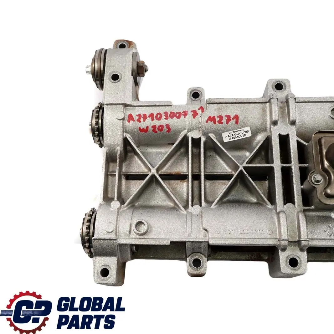 M271 Pompe à huile moteur essence A2710340203 Mercedes W203 W204 C209 W211 - SKU A2710300771 - Numéro de pièce A2710300771