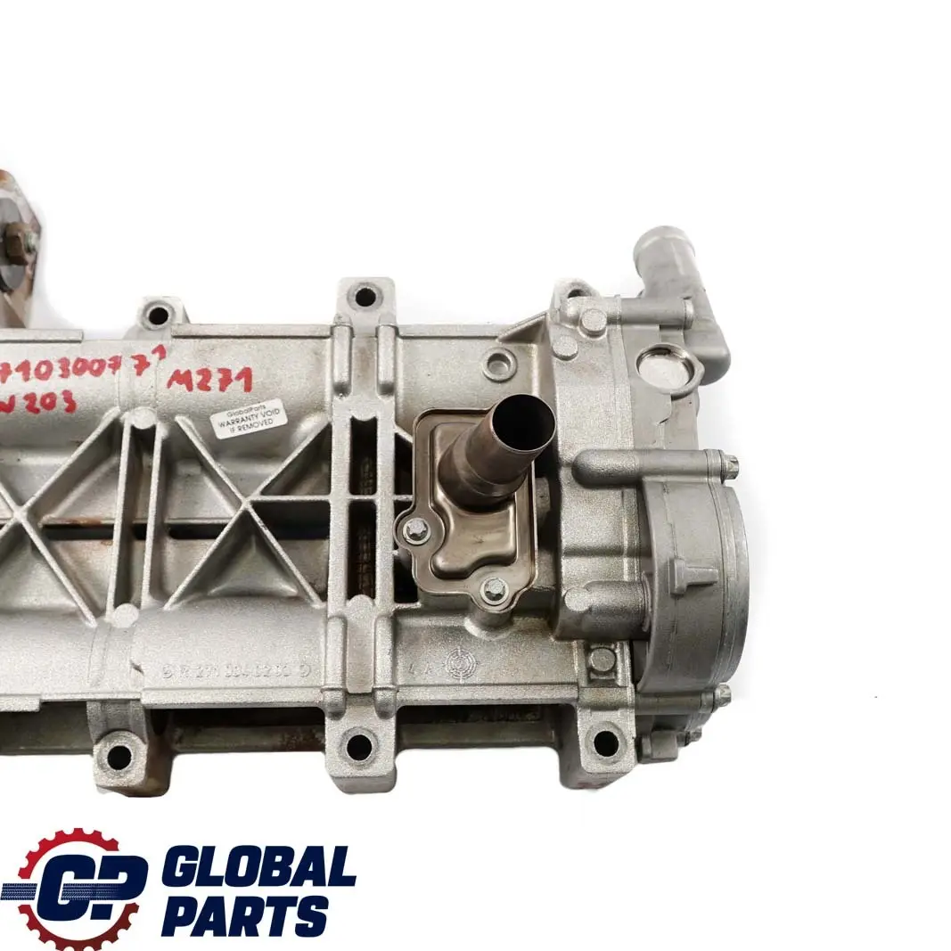 M271 Pompe à huile moteur essence A2710340203 Mercedes W203 W204 C209 W211 - SKU A2710300771 - Numéro de pièce A2710300771