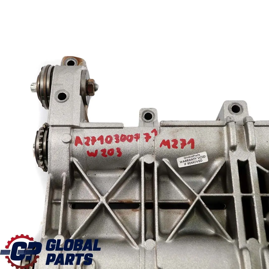 M271 Pompe à huile moteur essence A2710340203 Mercedes W203 W204 C209 W211 - SKU A2710300771 - Numéro de pièce A2710300771