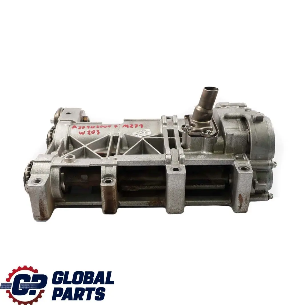 M271 Pompe à huile moteur essence A2710340203 Mercedes W203 W204 C209 W211 - SKU A2710300771 - Numéro de pièce A2710300771