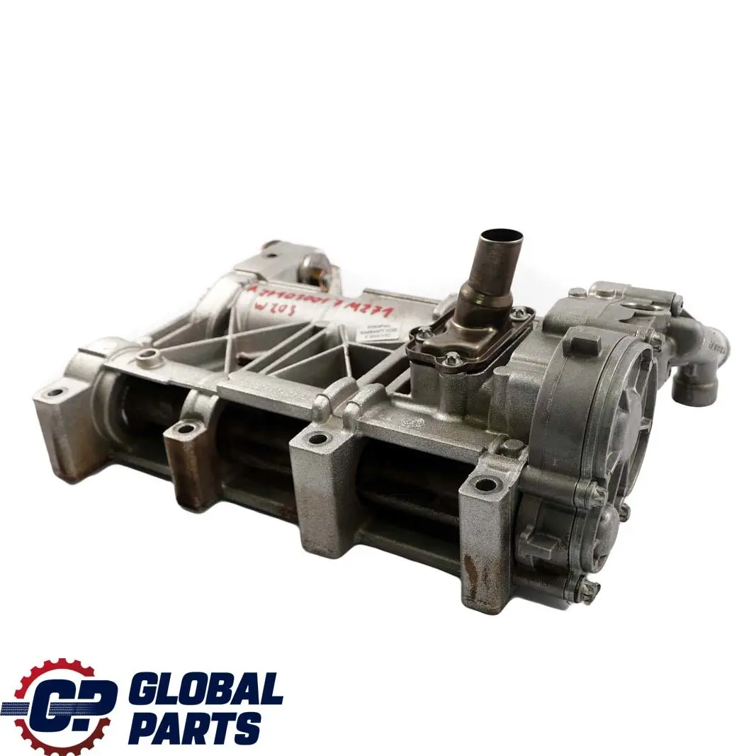 M271 Pompe à huile moteur essence A2710340203 Mercedes W203 W204 C209 W211 - SKU A2710300771 - Numéro de pièce A2710300771