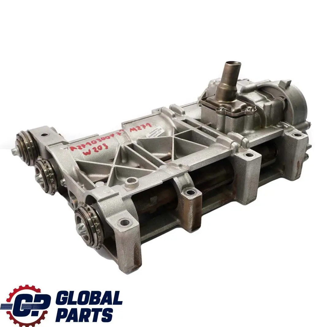 M271 Petrol Engine Oil Pump A2710340203 to Mercedes W203 W204 C209 W211 with Part number A2710300771 Mercedes W203 W204 C209 W211 M271 Petrol Engine Oil Pump A2710340203 - SKU A2710300771 - Part number A2710300771
