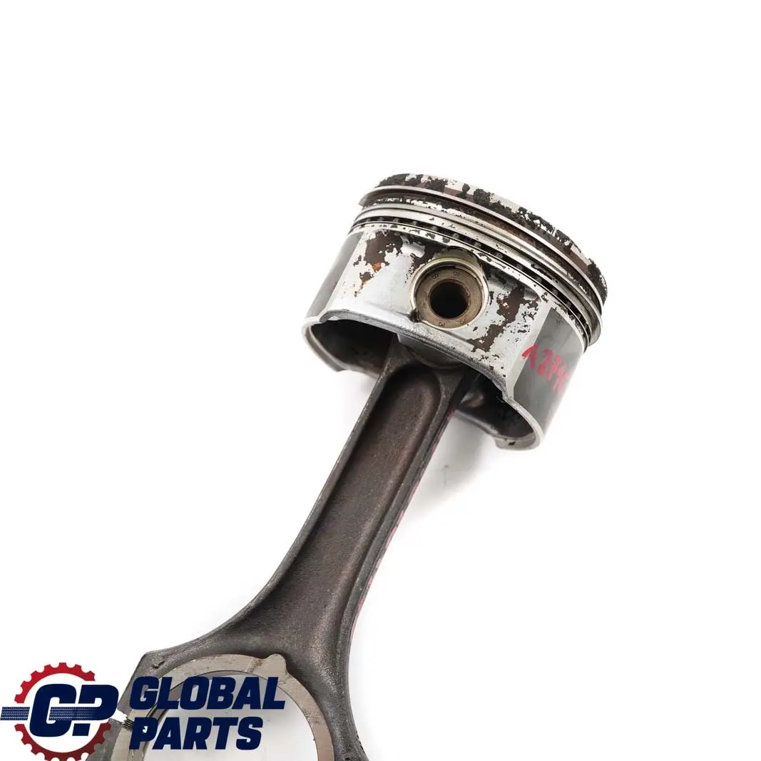  Mercedes-Benz C-Klasse W203 C180 Benzin M271 Motor Kolben Pleuel Pleuelstange - SKU A2710302117 - Teilenummer A2710302117
