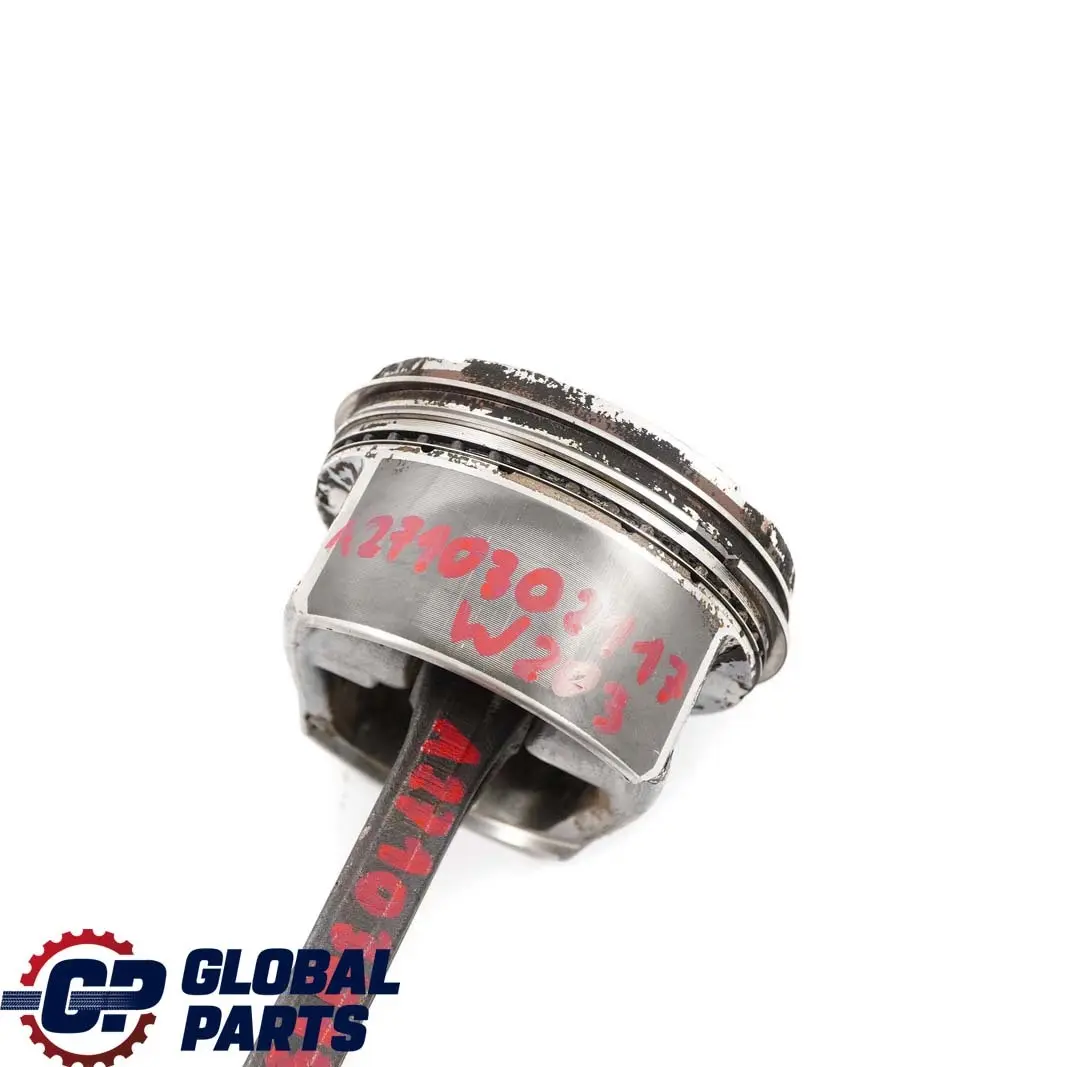  Mercedes-Benz C-Klasse W203 C180 Benzin M271 Motor Kolben Pleuel Pleuelstange - SKU A2710302117 - Teilenummer A2710302117