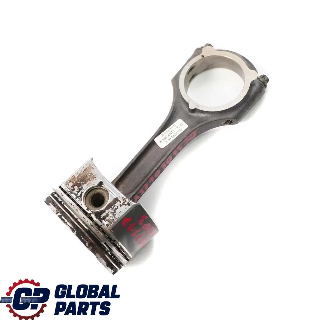 Mercedes W203 C180 M271 Biela Pistón Motor Gasolina - SKU A2710302117 - Número de pieza A2710302117