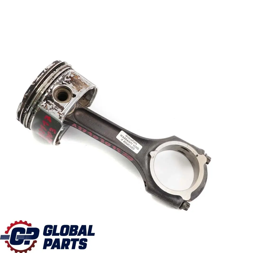  Mercedes-Benz C-Class W203 C180 Petrol M271 Engine Connecting Rod Piston Conrod - SKU A2710302117 - Part number A2710302117