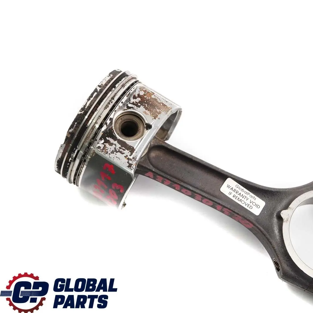 Mercedes-Benz C-Class W203 C180 Petrol M271 Engine Connecting Rod Piston Conrod to with Part number A2710302117 Mercedes-Benz C-Class W203 C180 Petrol M271 Engine Connecting Rod Piston Conrod - SKU A2710302117 - Part number A2710302117