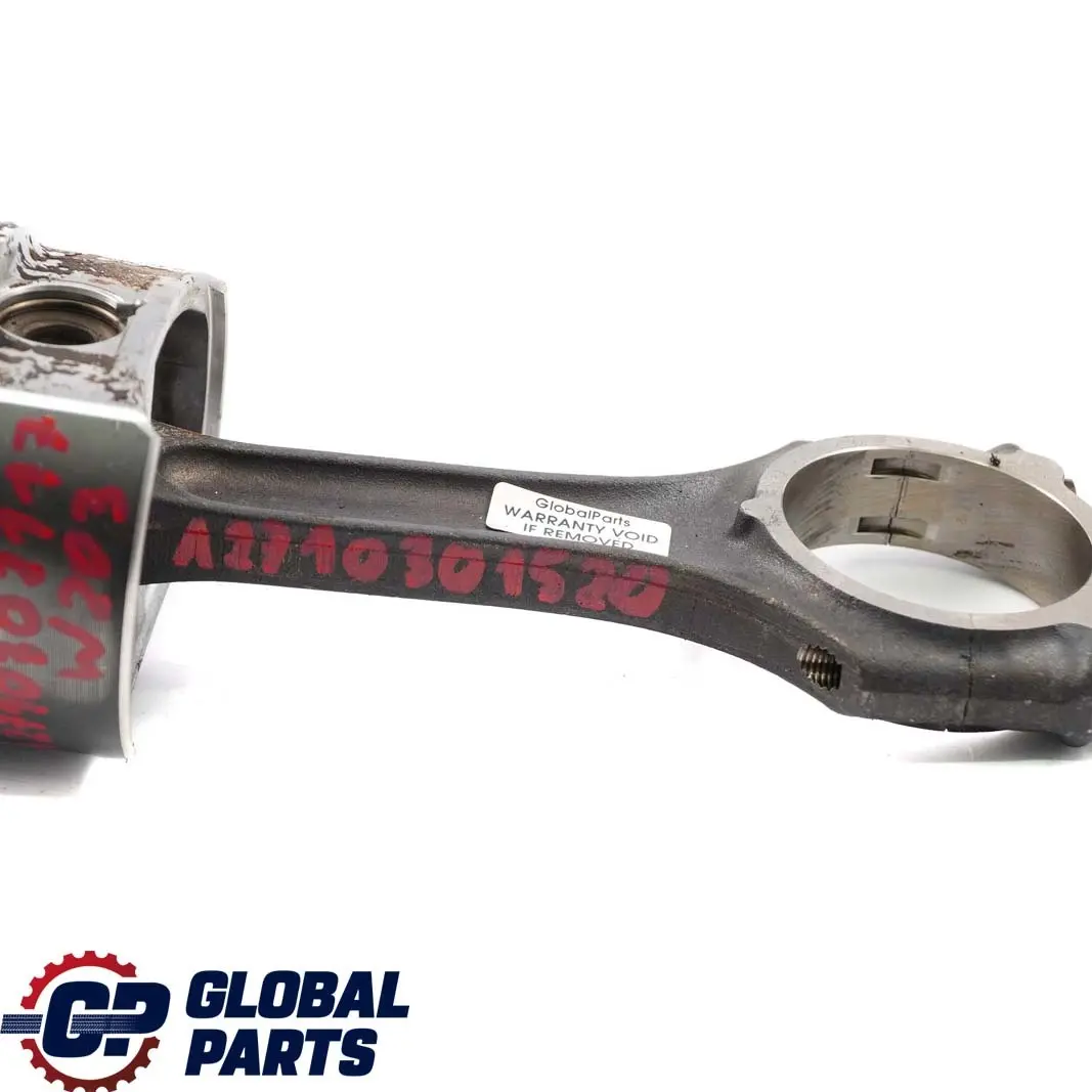  Mercedes-Benz C-Klasse W203 C180 Benzin M271 Motor Kolben Pleuel Pleuelstange - SKU A2710302117 - Teilenummer A2710302117